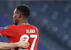 In Spain: David Alaba has agreed with Barcelona